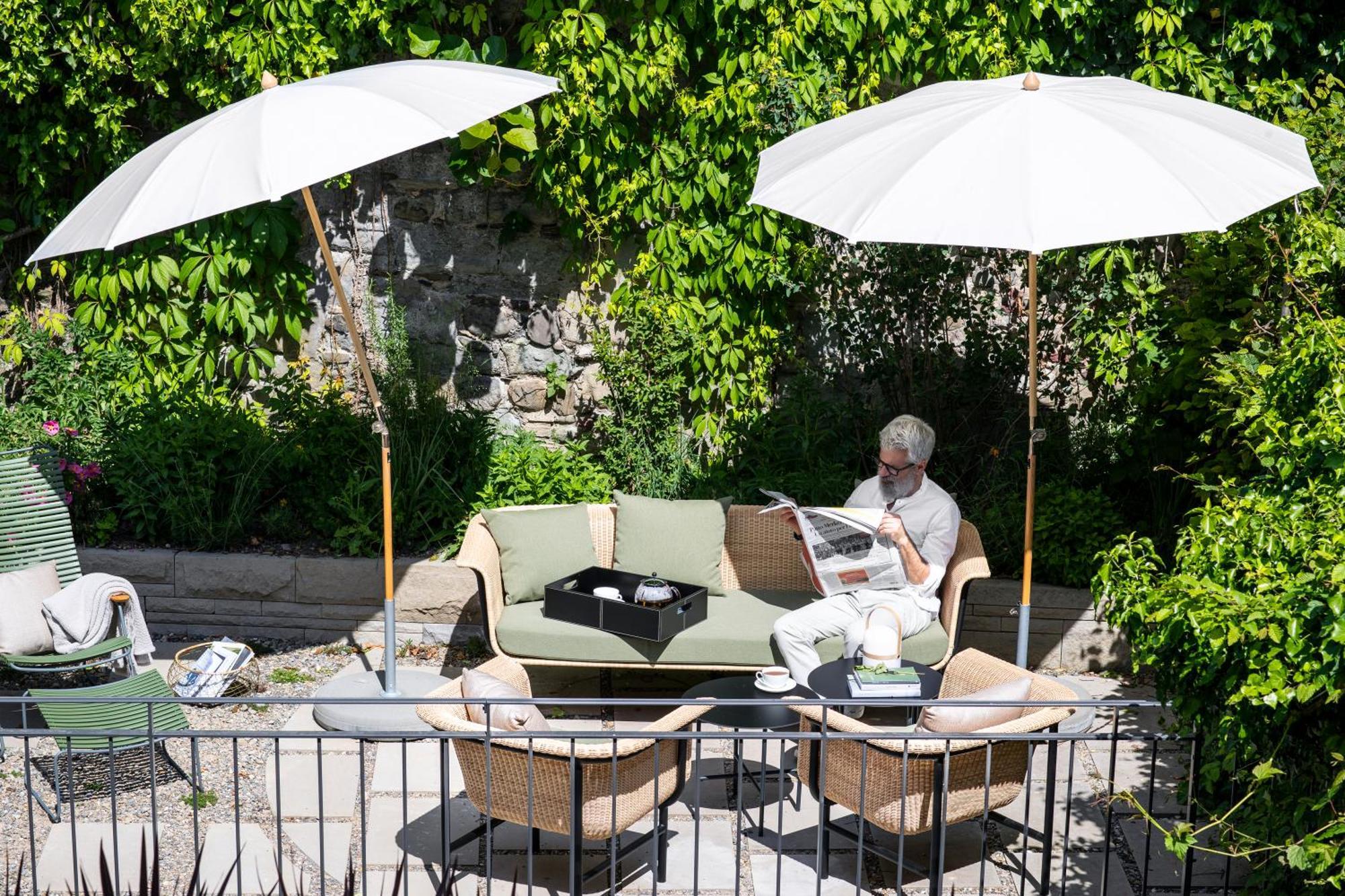 Luxury Residences By Widder Hotel Zürich Exterior foto
